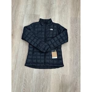 The North Face Women's Thermoball Eco Jacket, Black, Size Small, NWT